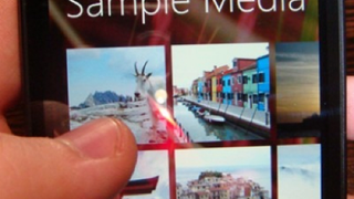 Windows Phone 7 Series ROM Spied Running On HTC HD2?